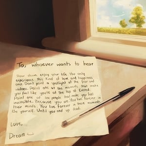 This is the Avatar Image for the Dream (to whoever wants to hear this Era) AI Voice and Text to Speech Generator